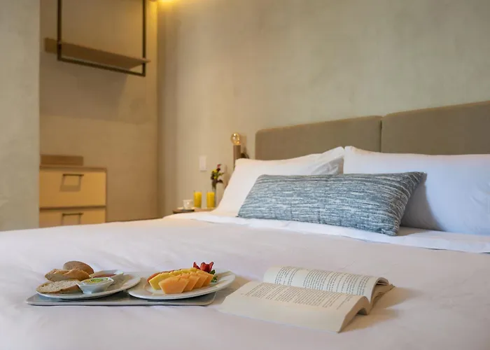 Voila Centro Historico By Huespedia Hotels