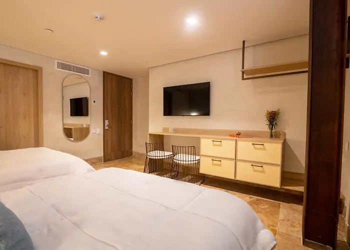 Voila Centro Historico By Huespedia Hotels