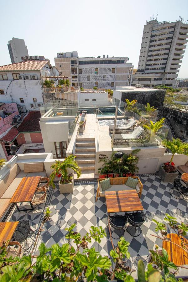 Voila Centro Historico By Huespedia Cartagène